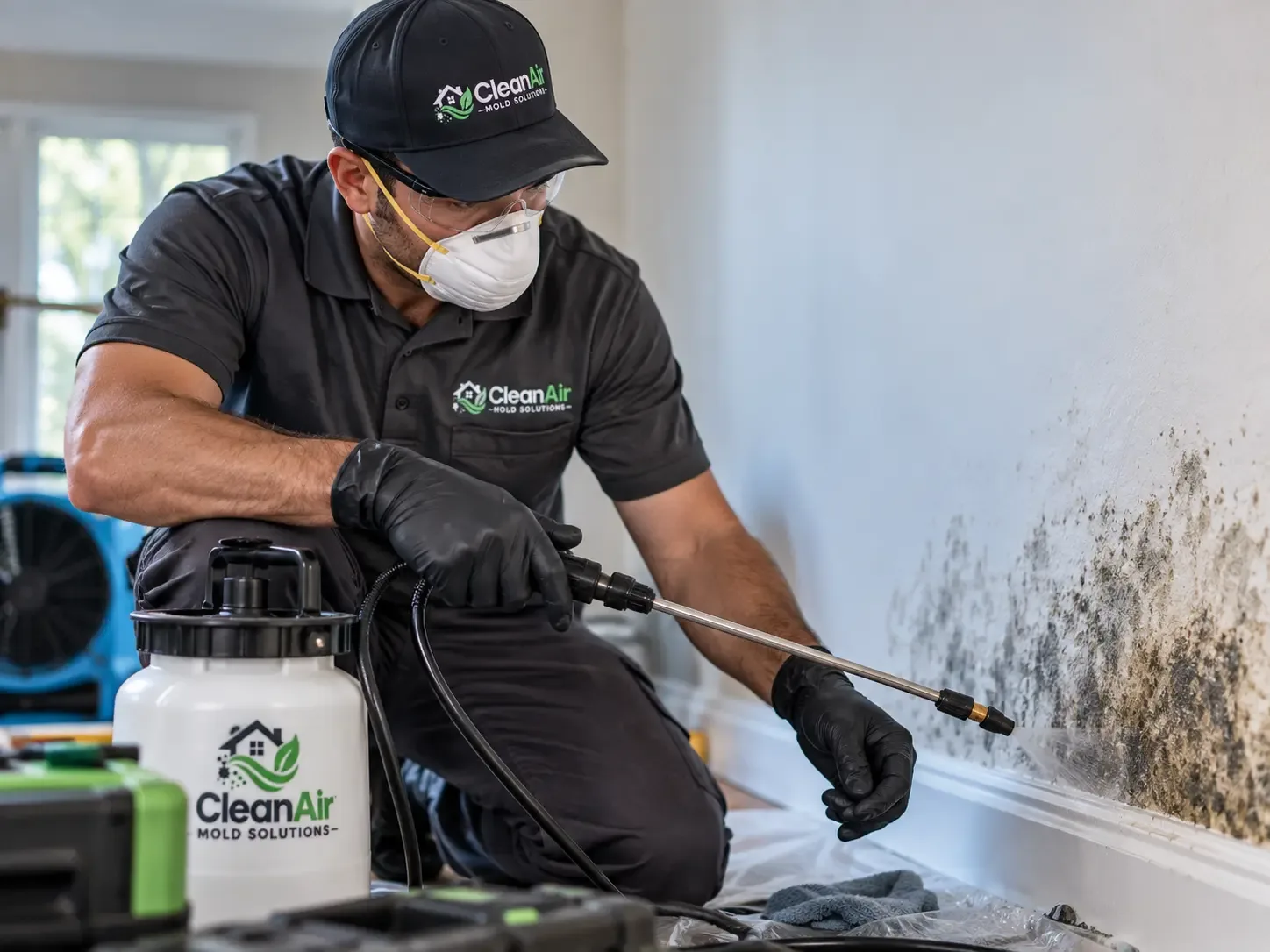 Why choose Mold Remediation in Moran, WY
